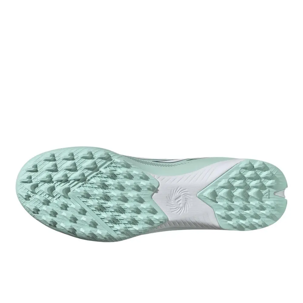 Adidas shoes - adidas F50 Sparkfusion League Mid Cut Turf Soccer Cleats - SB1158-KI1023 - Green 3