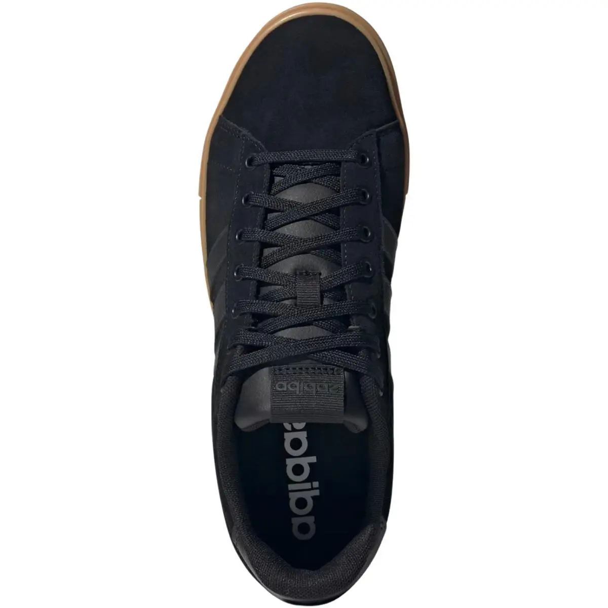 Adidas shoes - Adidas Daily 4.0 - Daily - Core Black/Carbon/Gum 1
