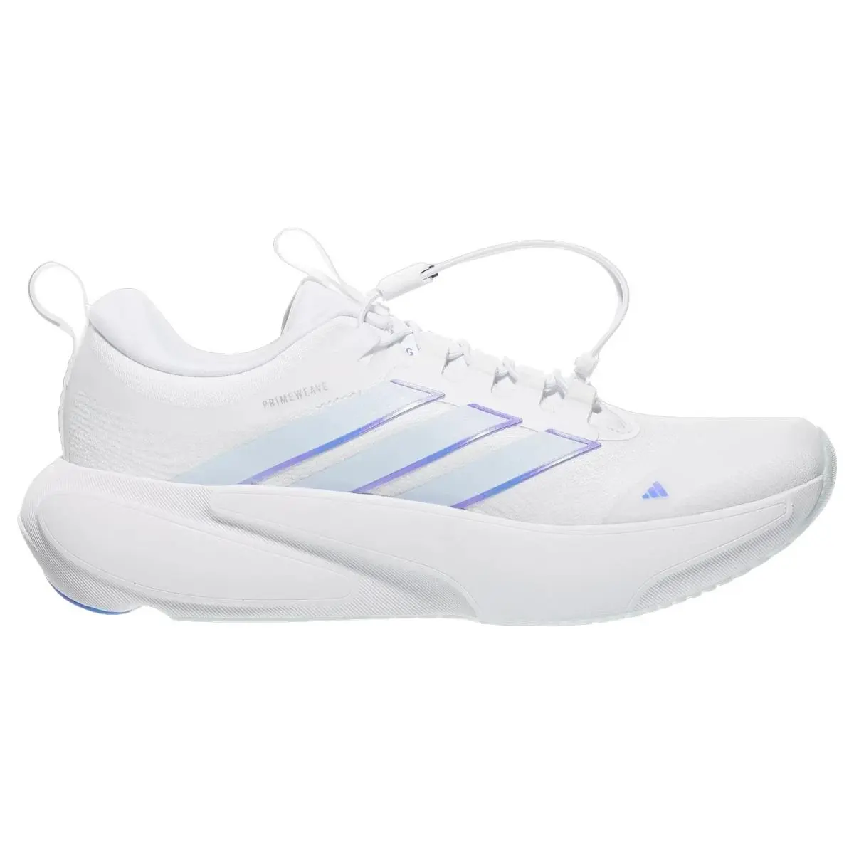 Adidas shoes - Supernova Rise 3 Adaptive - Supernova Rise Adaptive - JQ4350 - Cloud White/Blue Fusion/Silver Metallic 7