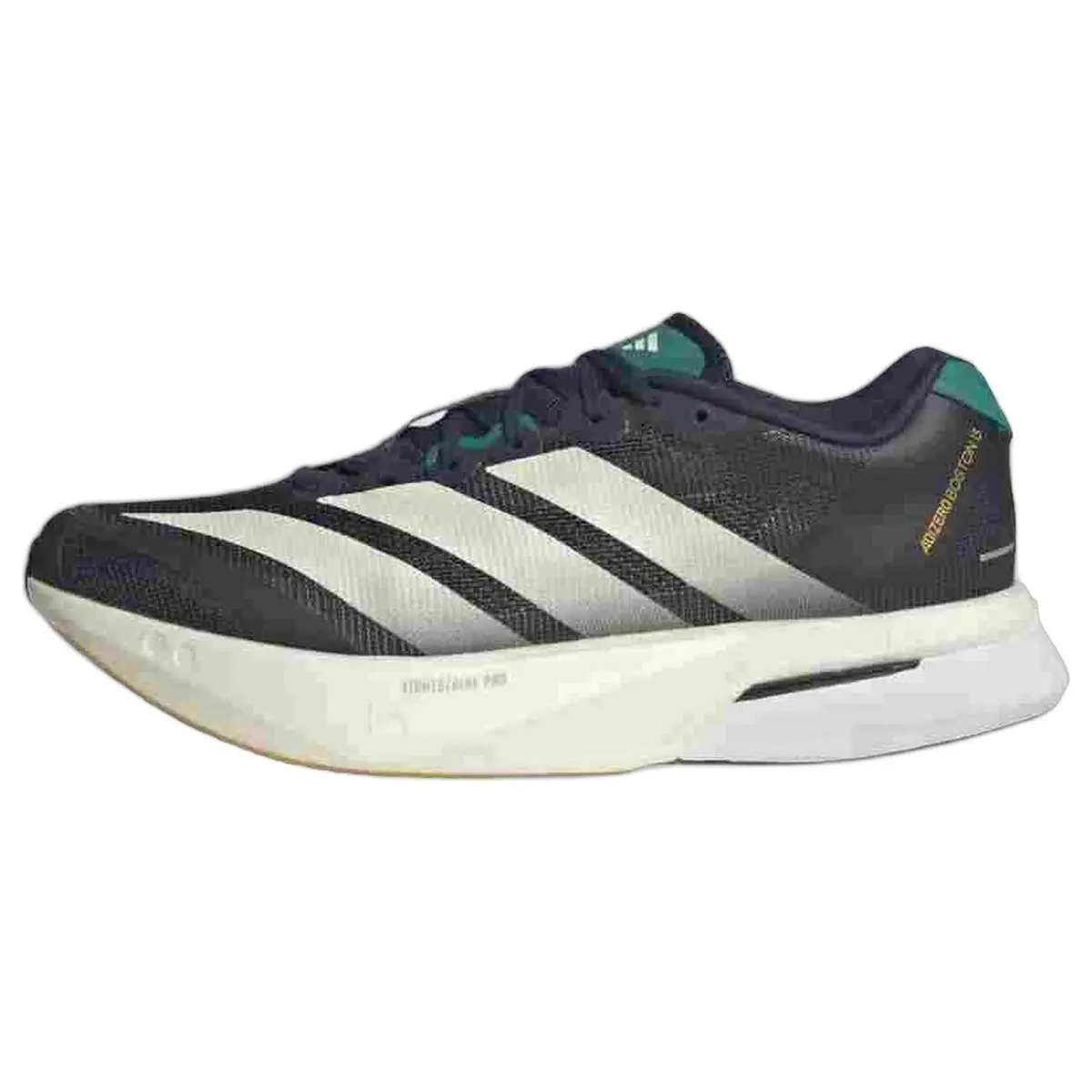 Adidas shoes - Adizero Boston 13 - Adizero Boston - KH8859 - Indigo/White/Green 0