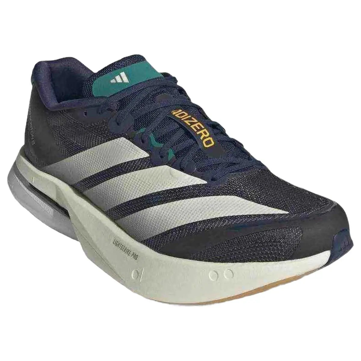 Adidas shoes - Adizero Boston 13 - Adizero Boston - KH8859 - Indigo/White/Green 1