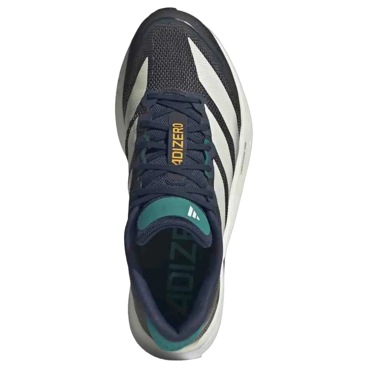 Adidas shoes - Adizero Boston 13 - Adizero Boston - KH8859 - Indigo/White/Green 3