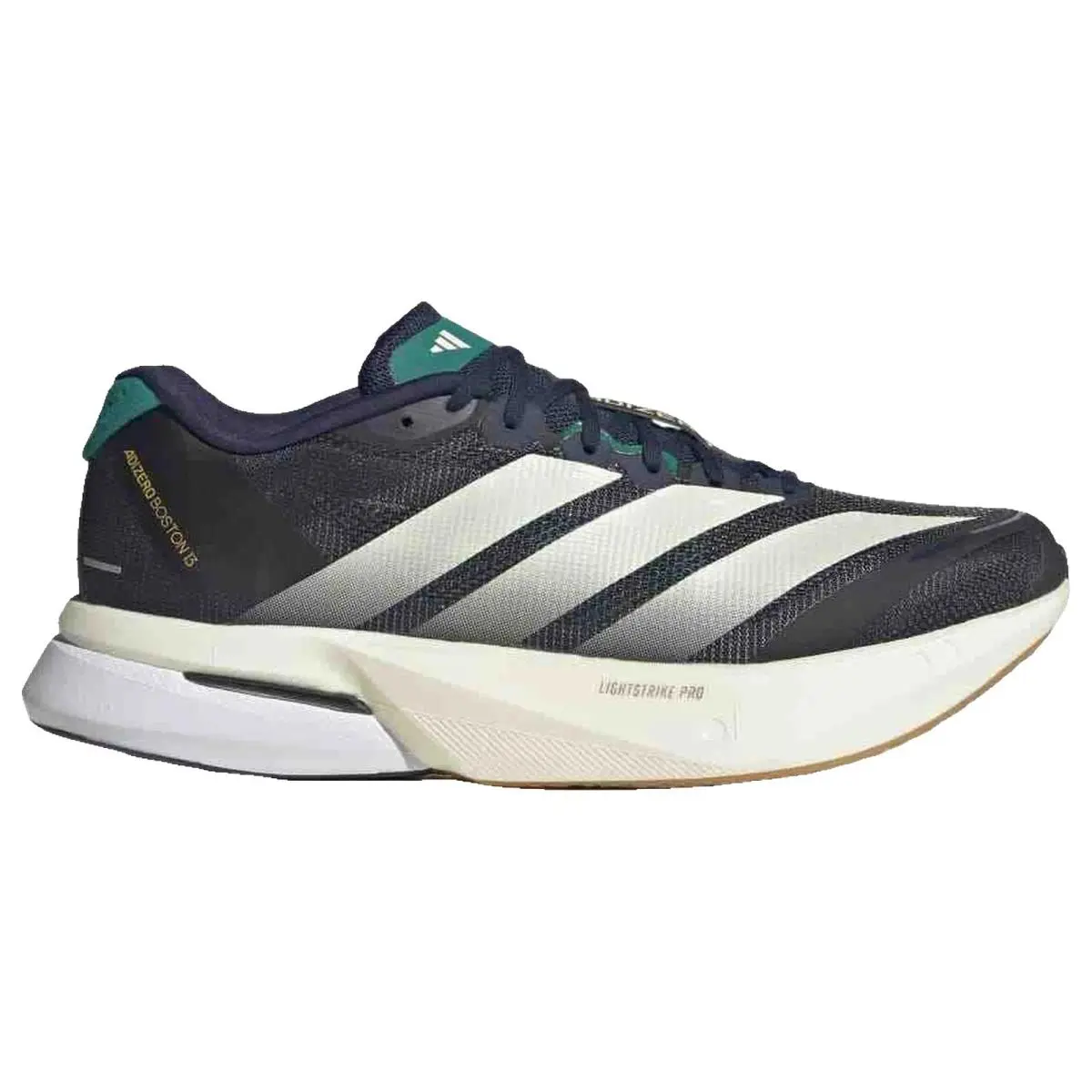Adidas shoes - Adizero Boston 13 - Adizero Boston - KH8859 - Indigo/White/Green 8