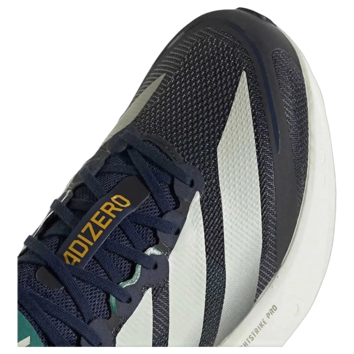 Adidas shoes - Adizero Boston 13 - Adizero Boston - KH8859 - Indigo/White/Green 14