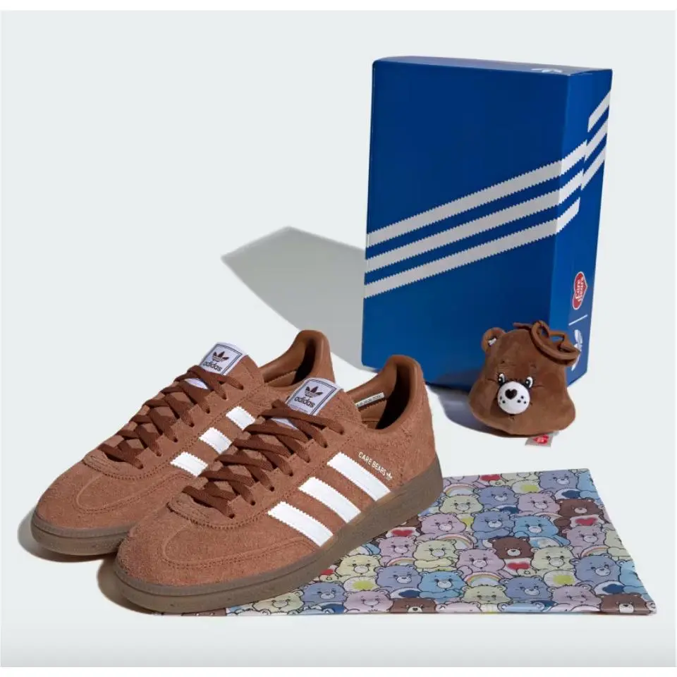 Adidas shoes - adidas Handball - Handball - KK4932 - Brown 5