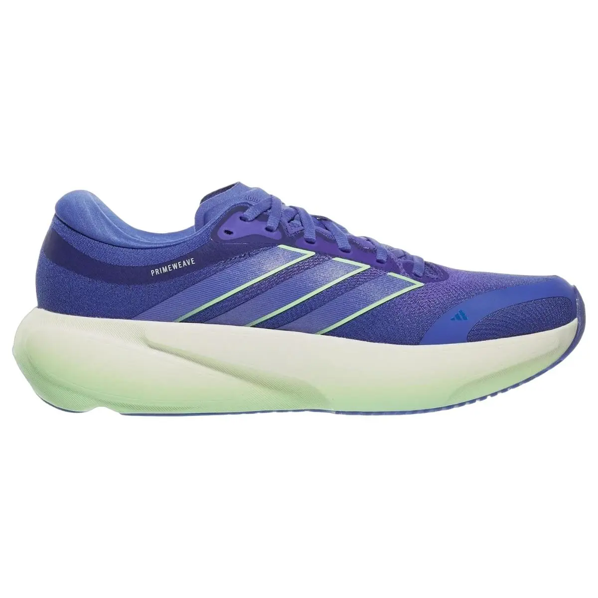 Adidas shoes - Supernova Rise 3 - Supernova Rise - KK1927 - Indigo/Purple/Lime 1