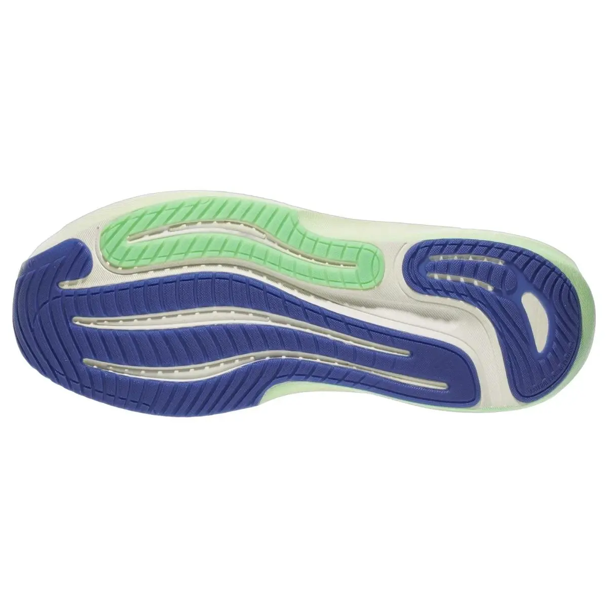 Adidas shoes - Supernova Rise 3 - Supernova Rise - KK1927 - Indigo/Purple/Lime 9