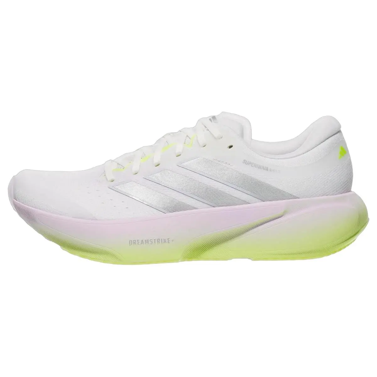 Adidas shoes - Supernova Rise 3 - Supernova Rise - KI9225 - Crystal White/Silver Metallic/Purple Tint 5