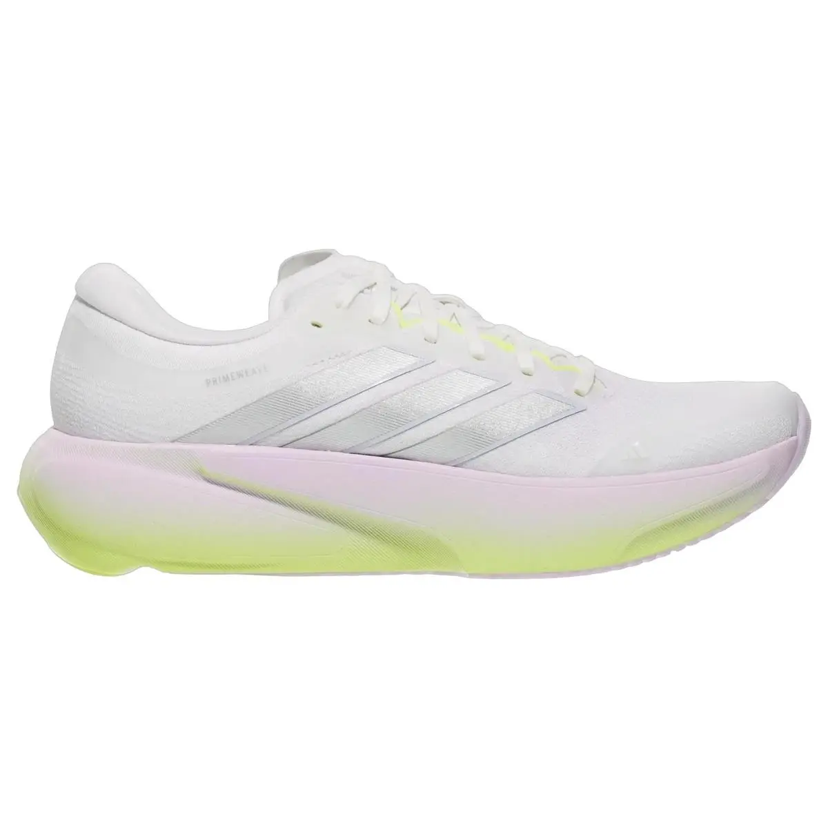Adidas shoes - Supernova Rise 3 - Supernova Rise - KI9225 - Crystal White/Silver Metallic/Purple Tint 7