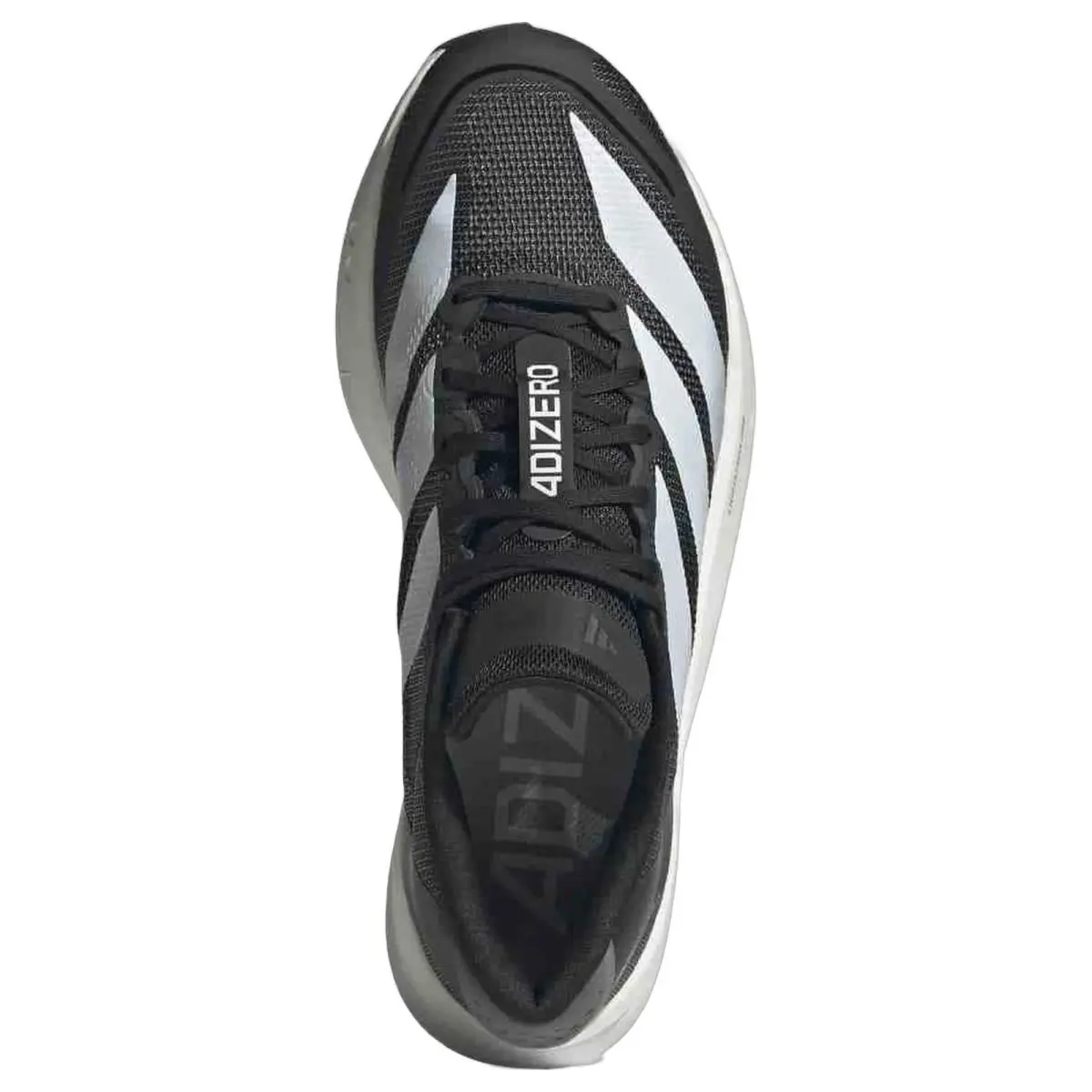 Adidas shoes - Adizero Boston 13 - Adizero Boston - JS4958 - Black/White/Grey 3