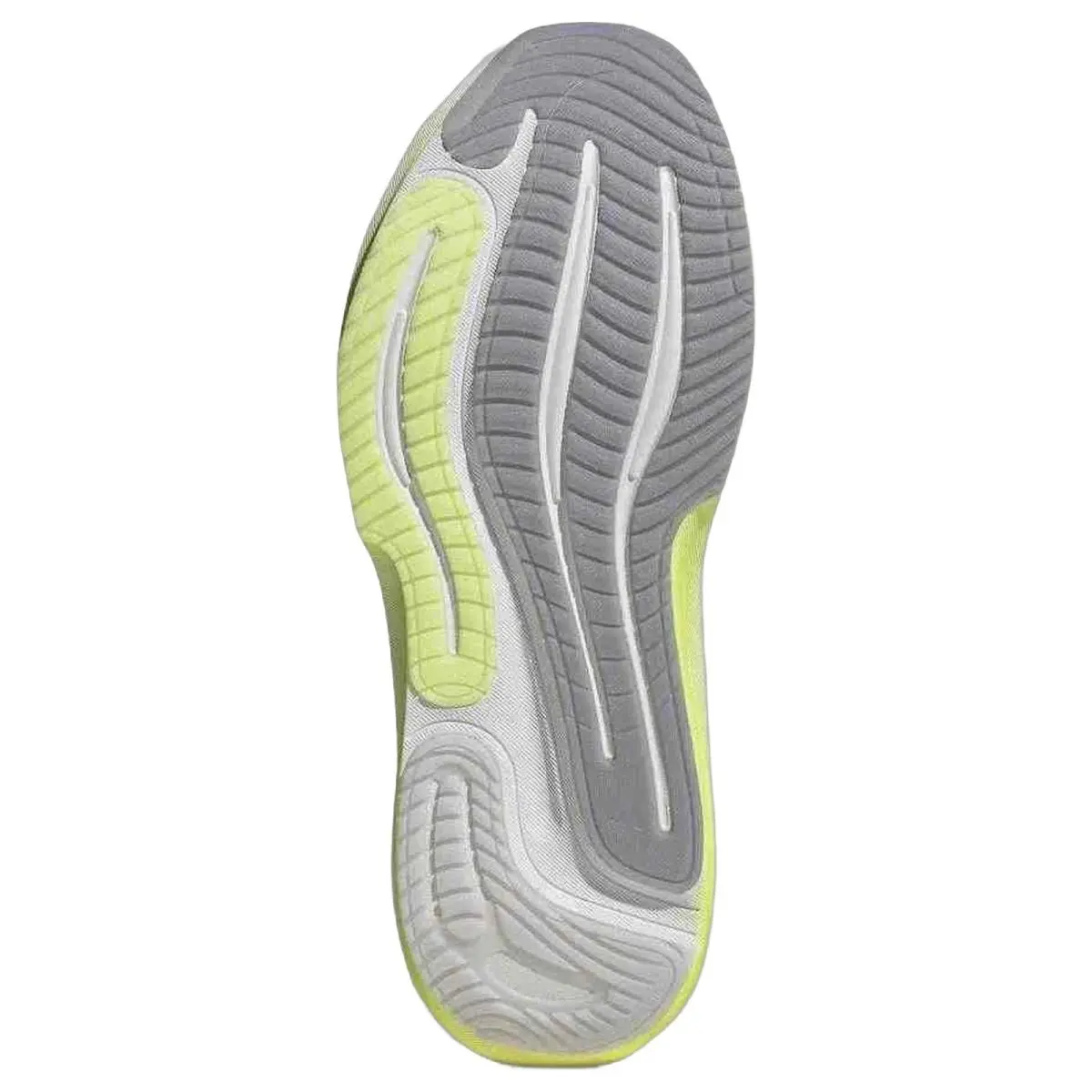 Adidas shoes - Supernova Rise 3 - Supernova Rise - KK1206 - Silver/Yellow/White 2