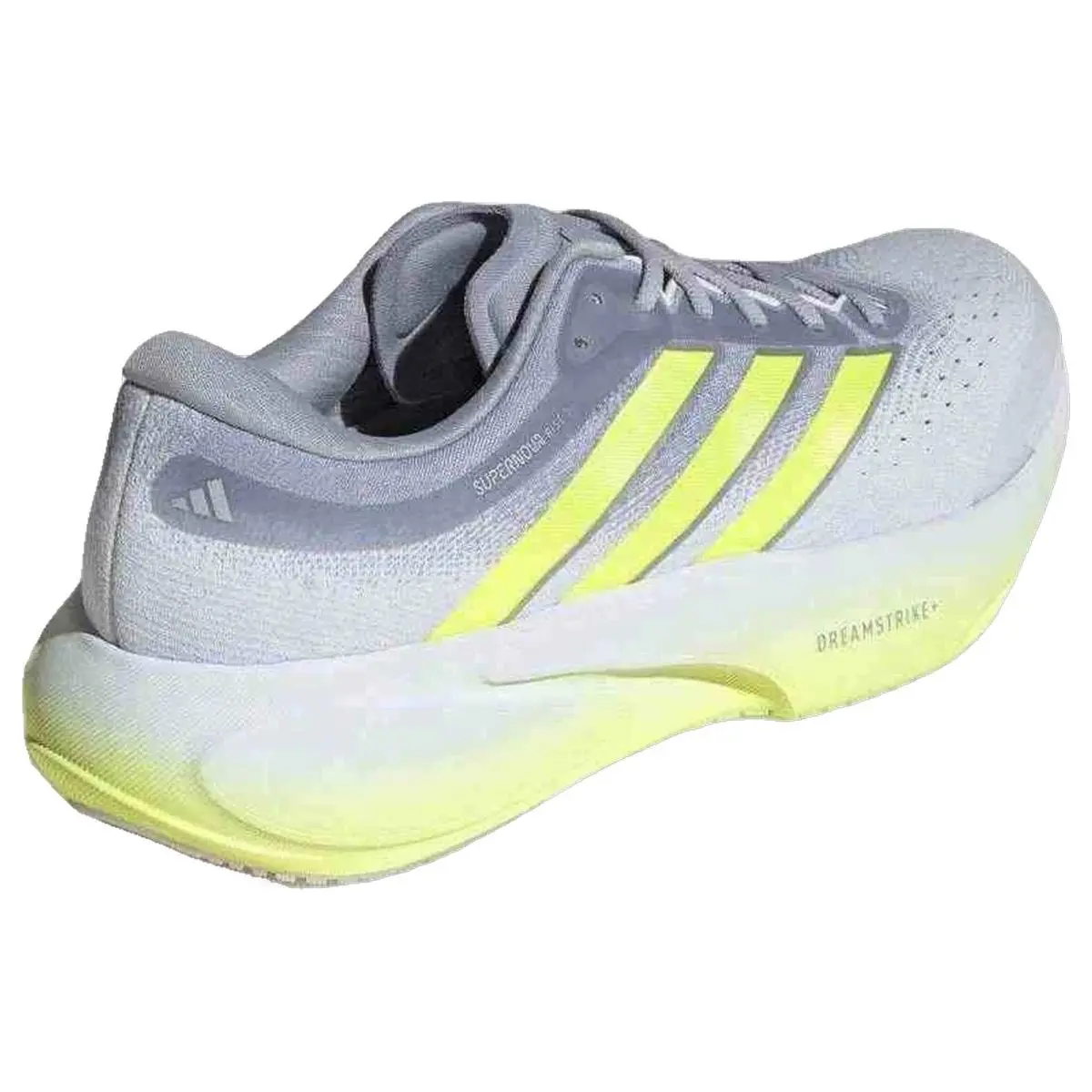 Adidas shoes - Supernova Rise 3 - Supernova Rise - KK1206 - Silver/Yellow/White 4