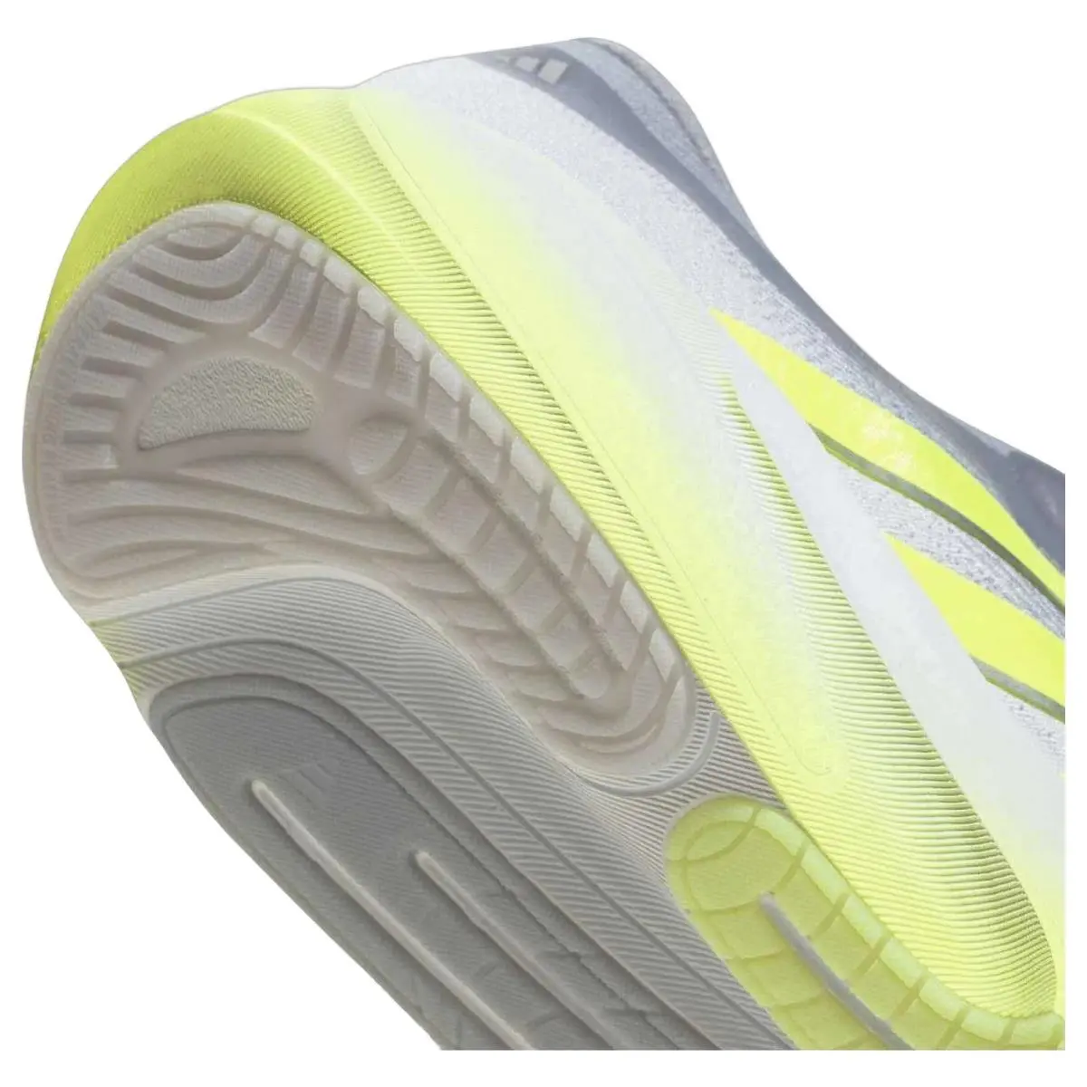 Adidas shoes - Supernova Rise 3 - Supernova Rise - KK1206 - Silver/Yellow/White 5