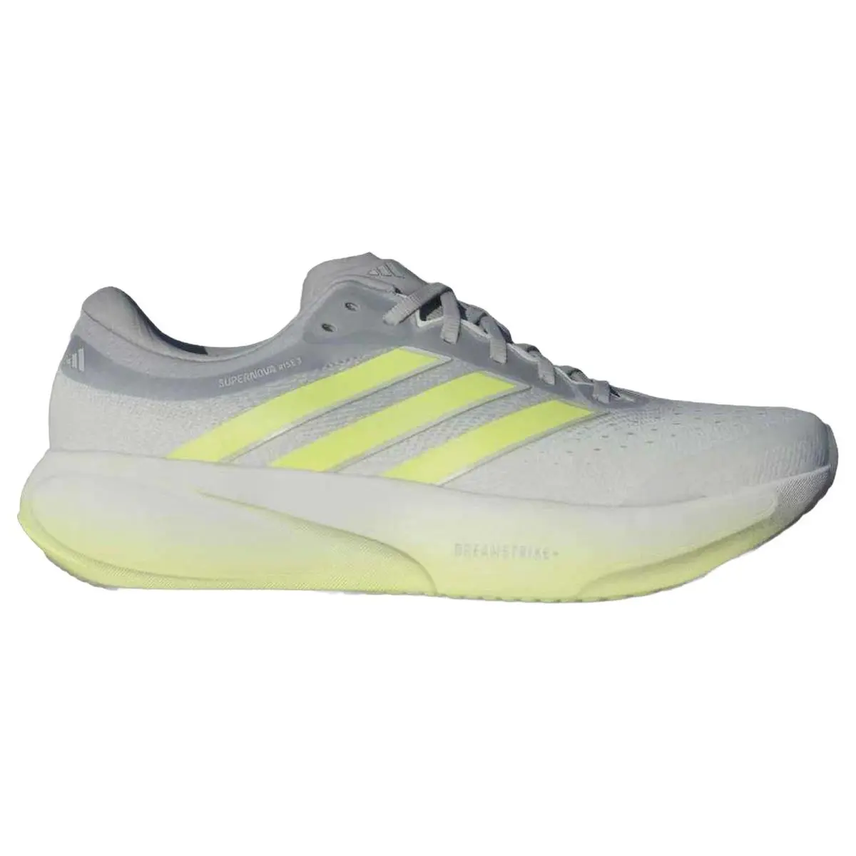 Adidas shoes - Supernova Rise 3 - Supernova Rise - KK1206 - Silver/Yellow/White 7
