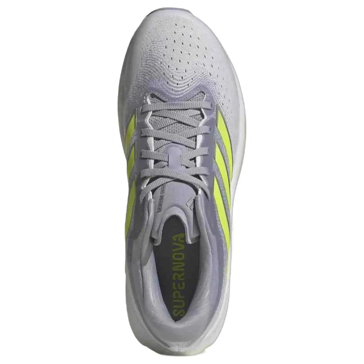 Adidas shoes - Supernova Rise 3 - Supernova Rise - KK1206 - Silver/Yellow/White 11
