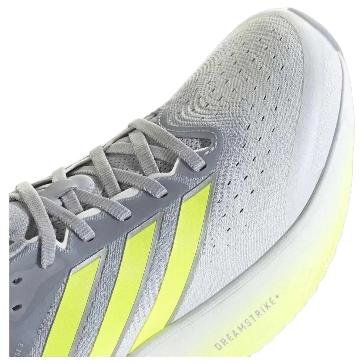 Adidas shoes - Supernova Rise 3 - Supernova Rise - KK1206 - Silver/Yellow/White 16