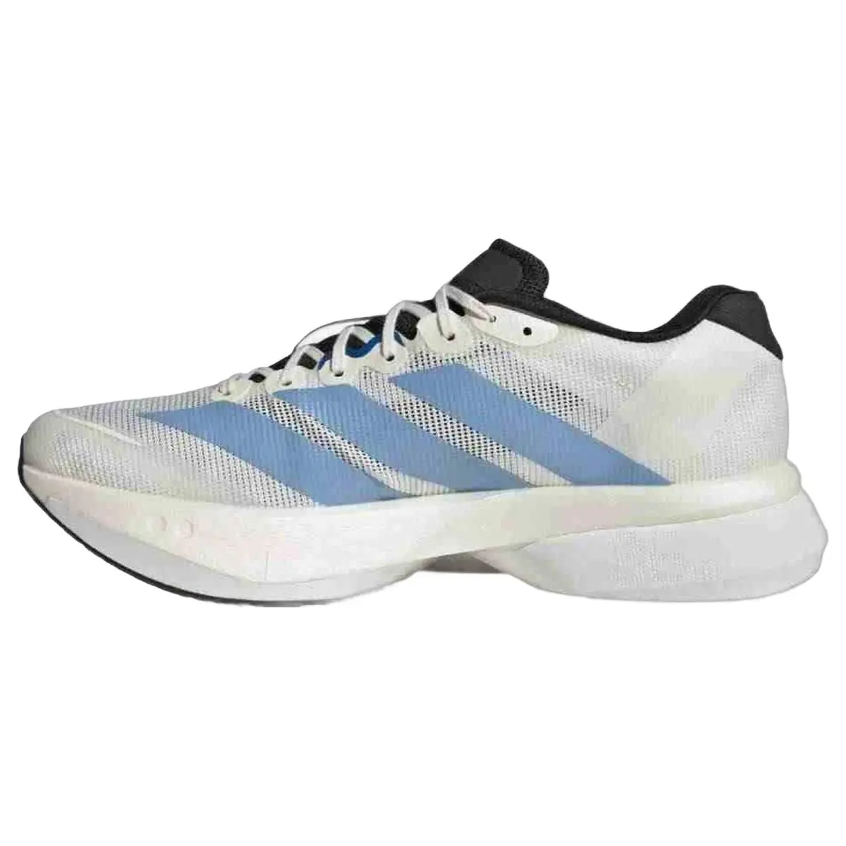 Adidas shoes - Adizero Boston 13 - Adizero Boston - KK4992 - White/Blue/Gold 0