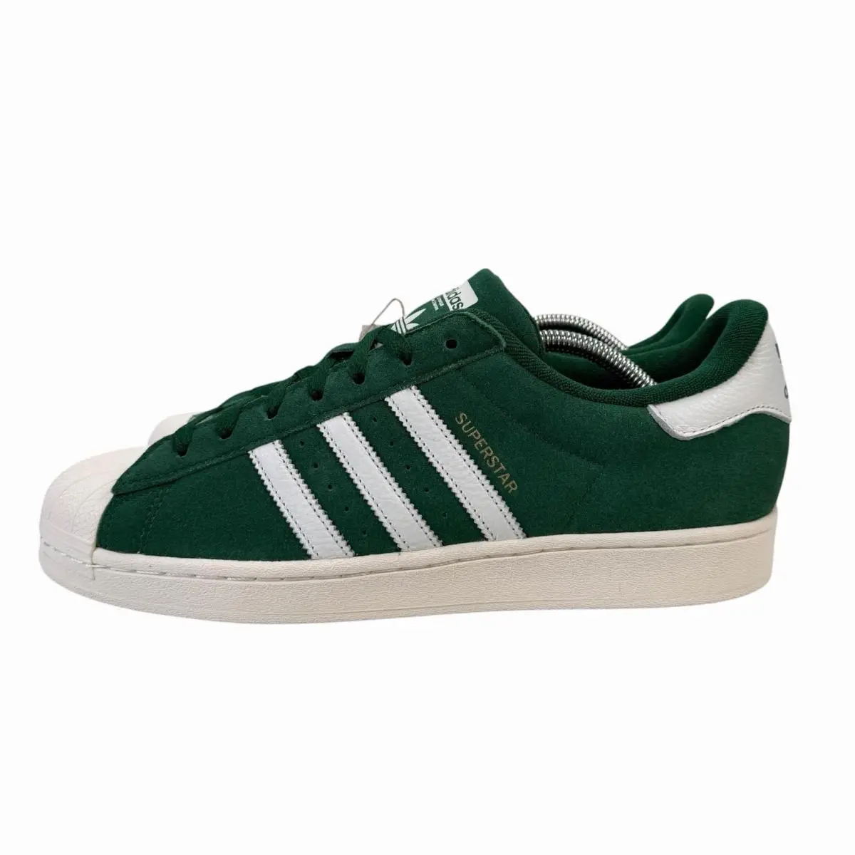 Adidas shoes - adidas Superstar - Superstar - IE4605 - Green 1