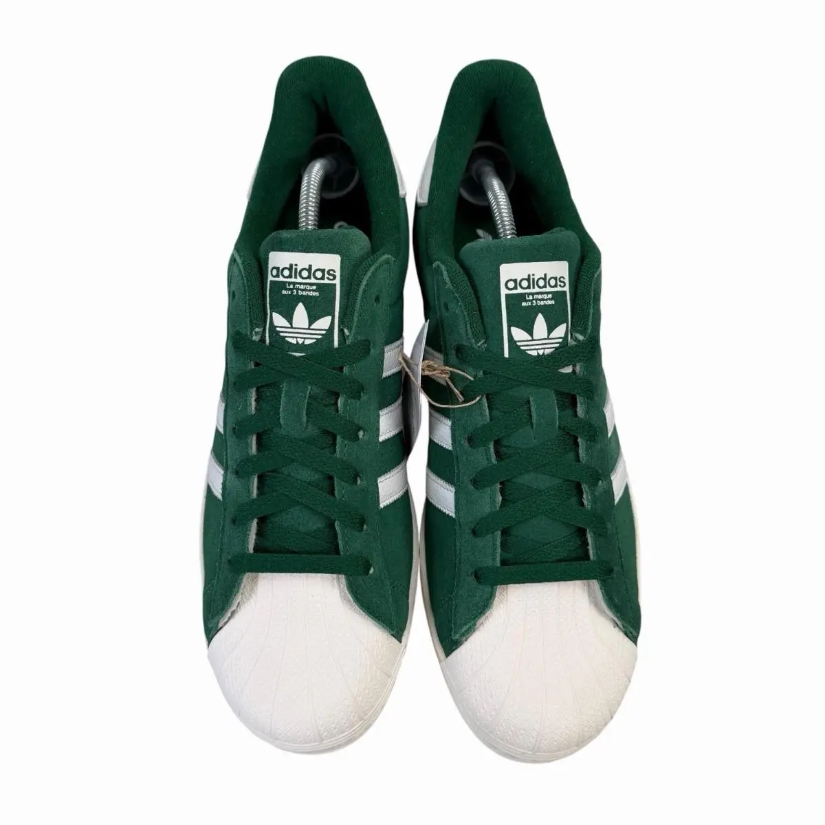Adidas shoes - adidas Superstar - Superstar - IE4605 - Green 5