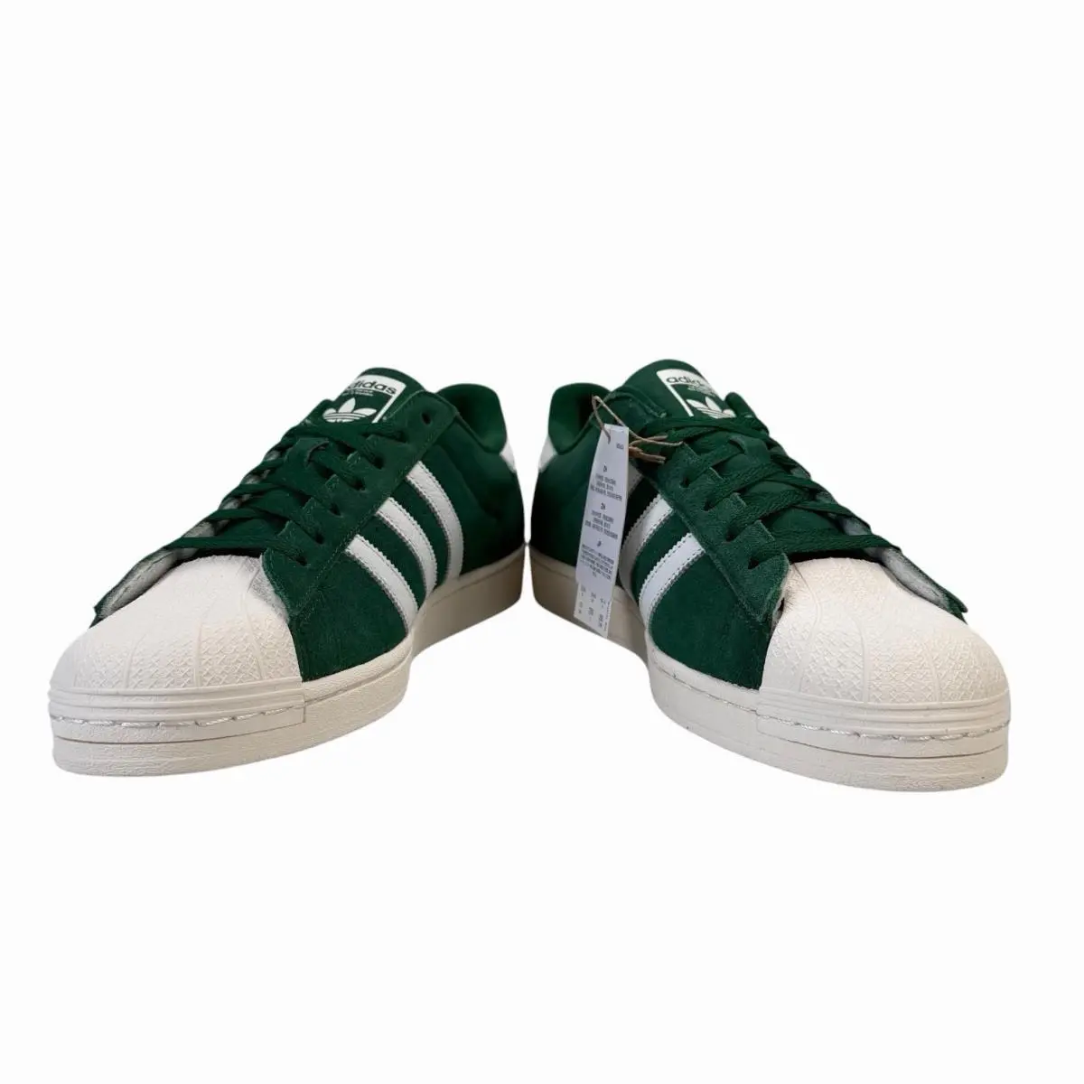 Adidas shoes - adidas Superstar - Superstar - IE4605 - Green 6