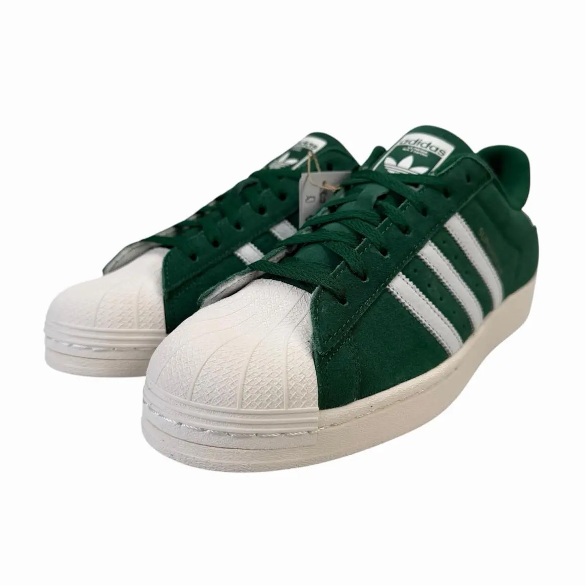 Adidas shoes - adidas Superstar - Superstar - IE4605 - Green 14