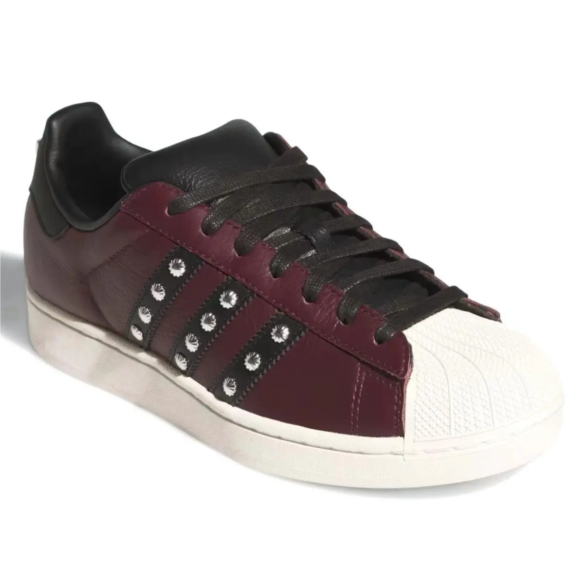 Adidas shoes - adidas Superstar - Superstar - Red, Manufacturer: Maroon / Core Black / Off White 2