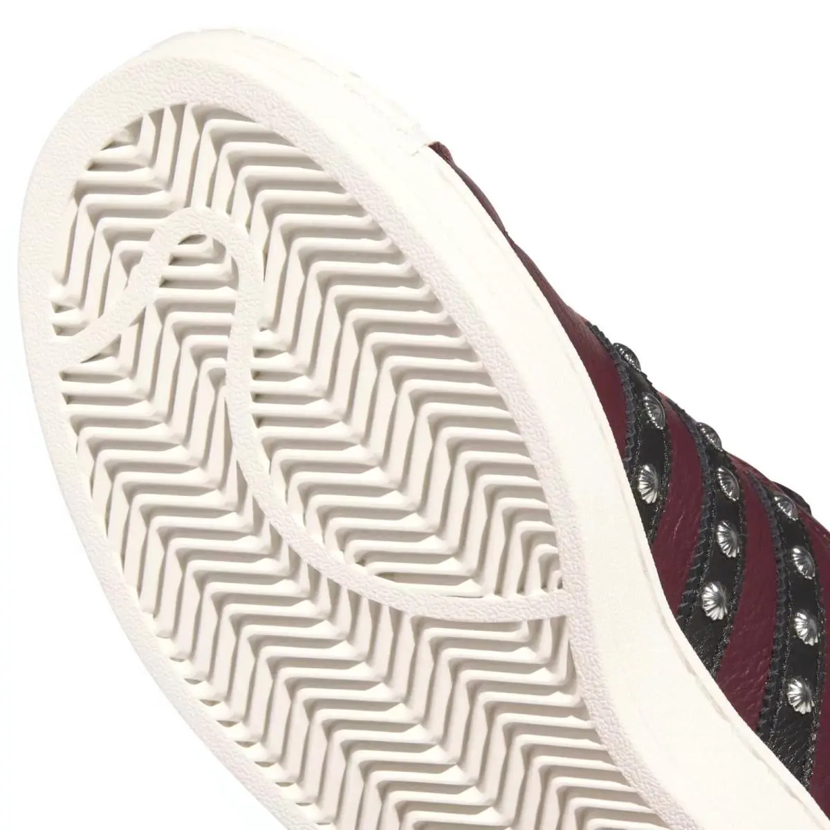 Adidas shoes - adidas Superstar - Superstar - Red, Manufacturer: Maroon / Core Black / Off White 7