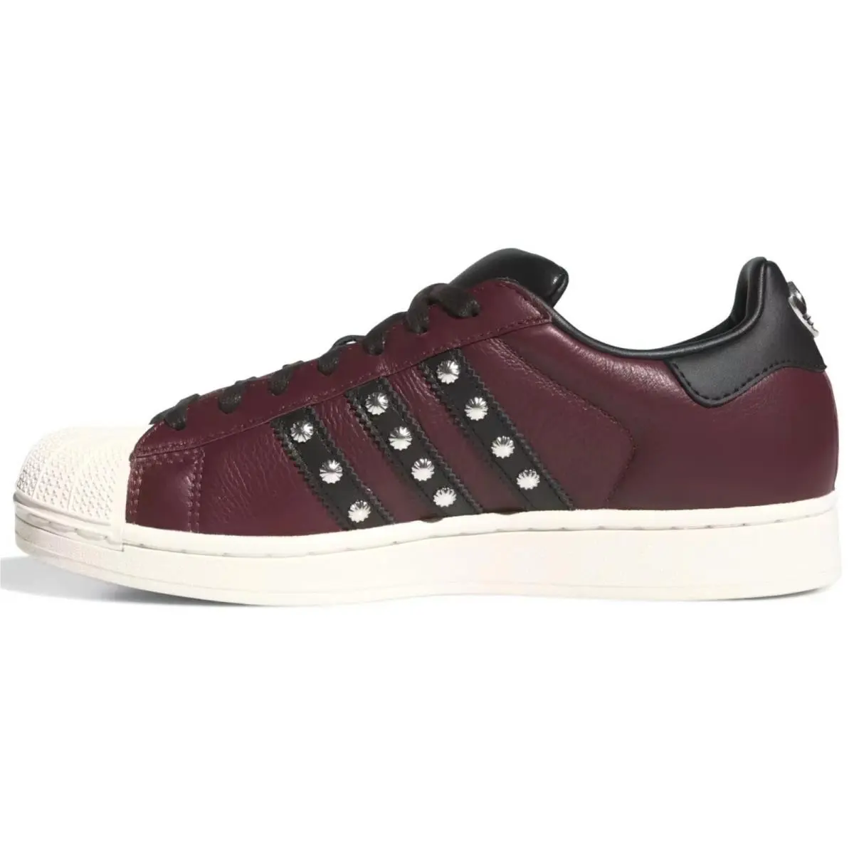 Adidas shoes - adidas Superstar - Superstar - Red, Manufacturer: Maroon / Core Black / Off White 9