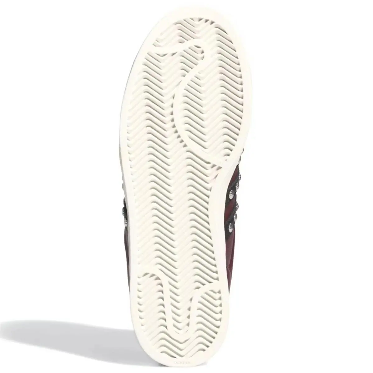 Adidas shoes - adidas Superstar - Superstar - Red, Manufacturer: Maroon / Core Black / Off White 30