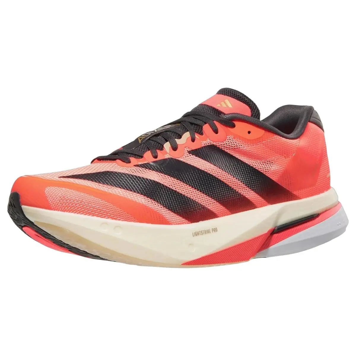 Adidas shoes - Adizero Boston 13 - Adizero Boston - KI3150 - Turbo/Carbon/Charcoal 0