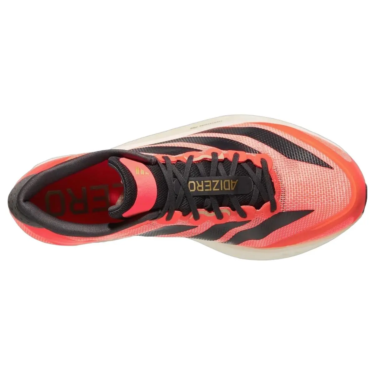 Adidas shoes - Adizero Boston 13 - Adizero Boston - KI3150 - Turbo/Carbon/Charcoal 8