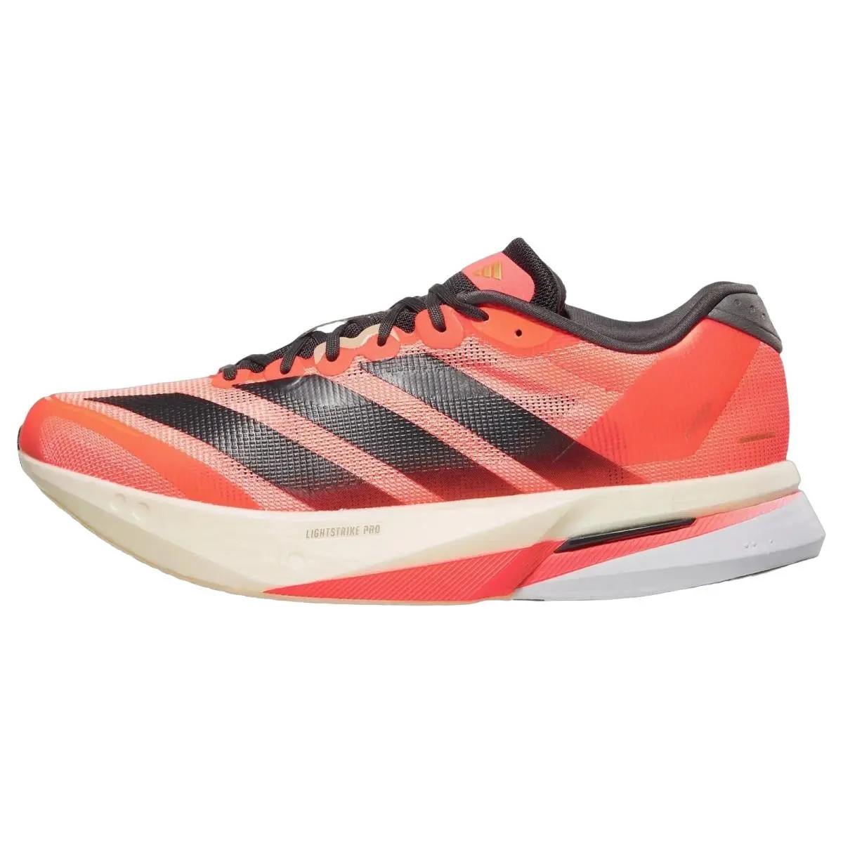Adidas shoes - Adizero Boston 13 - Adizero Boston - KI3150 - Turbo/Carbon/Charcoal 5