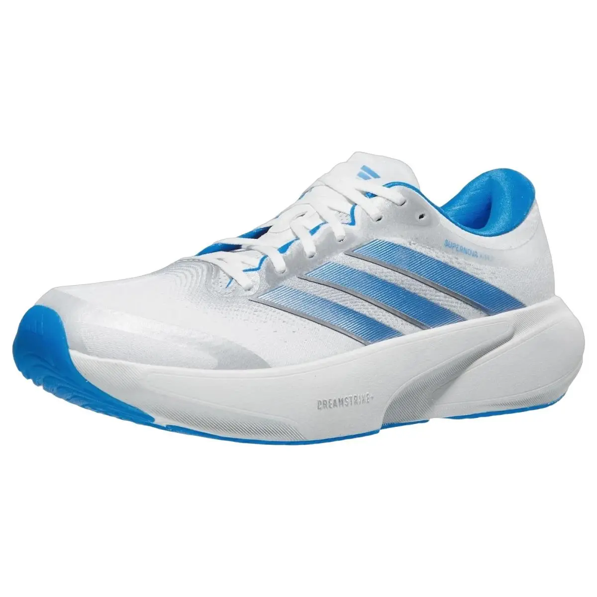 Adidas shoes - Supernova Rise 3 - Supernova Rise - KJ7083 - White/Silver 0