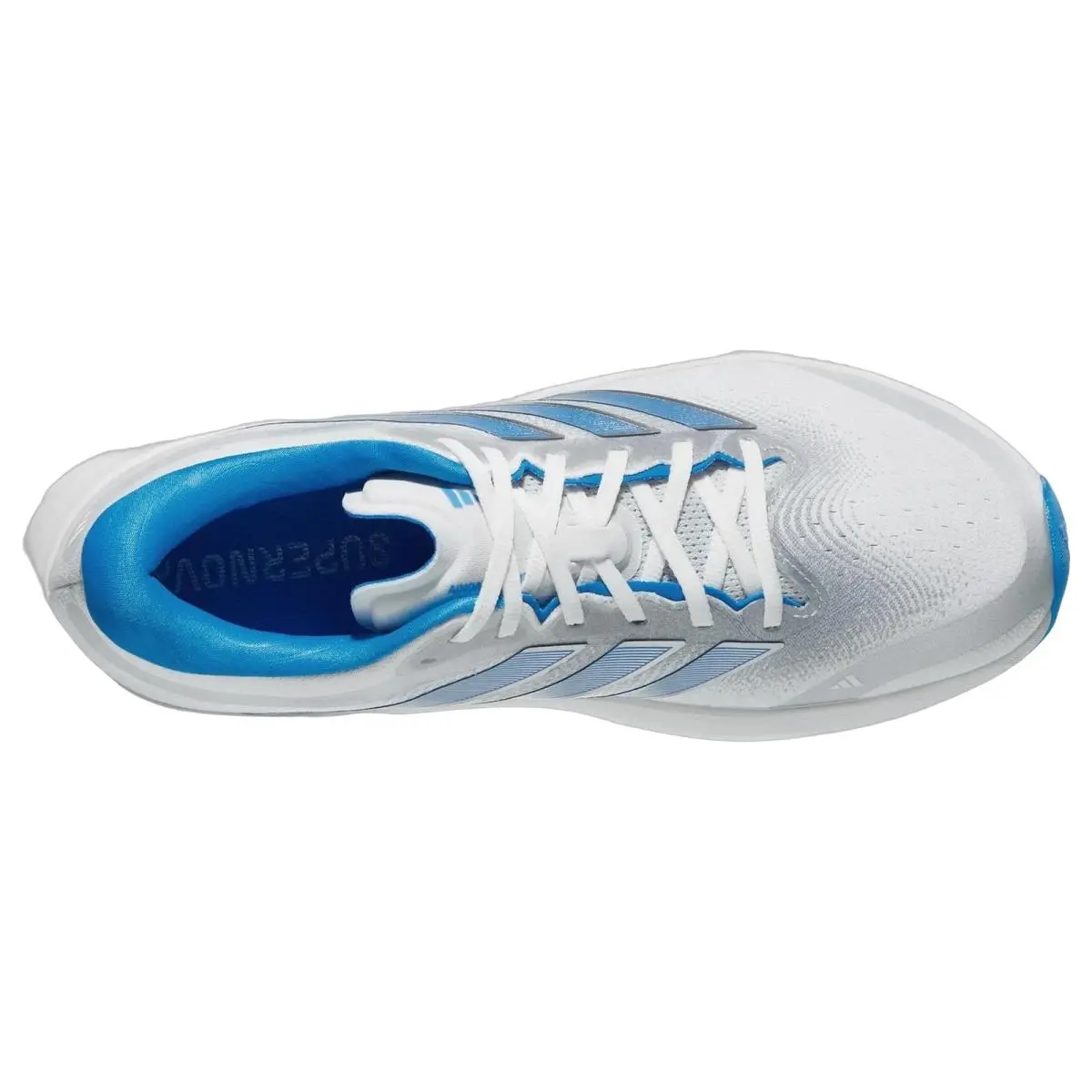 Adidas shoes - Supernova Rise 3 - Supernova Rise - KJ7083 - White/Silver 8