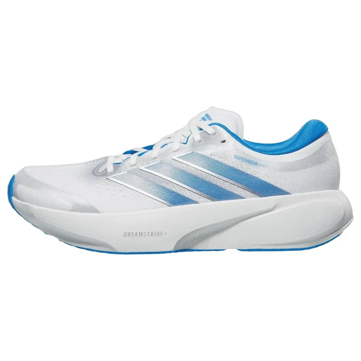 Adidas shoes - Supernova Rise 3 - Supernova Rise - KJ7083 - White/Silver 5