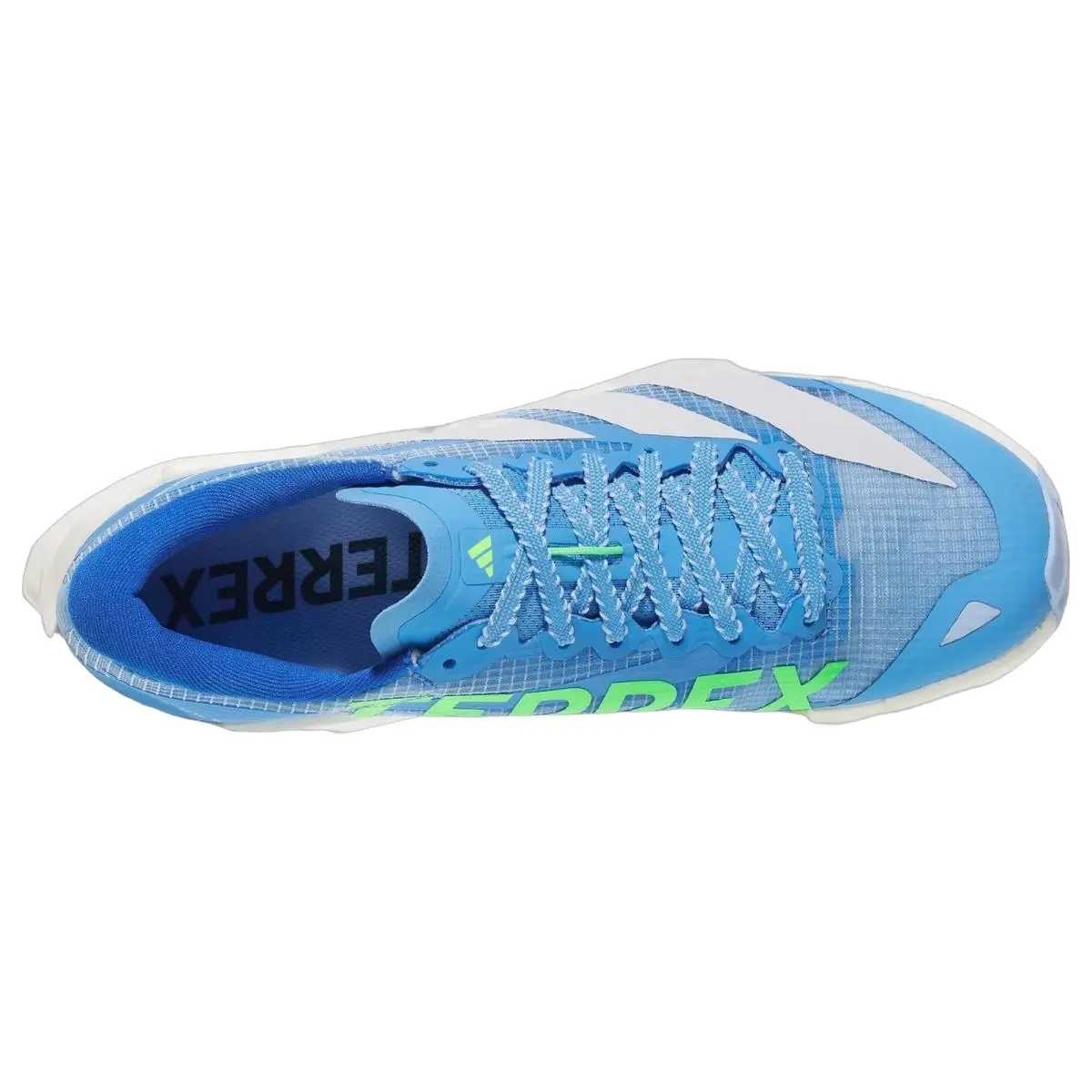 Adidas shoes - Terrex Agravic Tt - Terrex Agravic - JR9112 - Blue/Grey/Lime 9