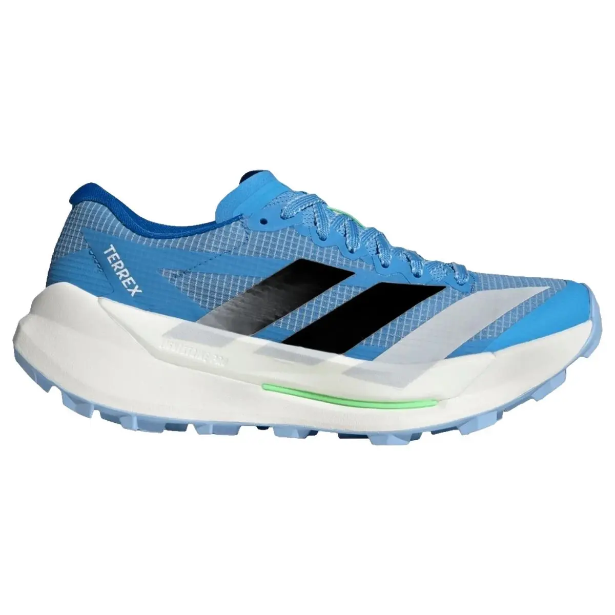 Adidas shoes - Terrex Agravic Tt - Terrex Agravic - JR9112 - Blue/Grey/Lime 11