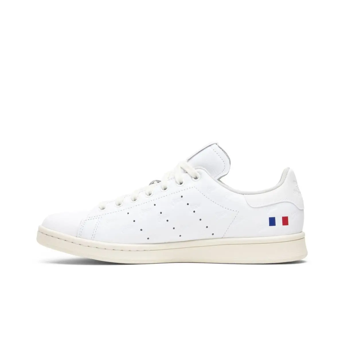 Adidas shoes - Adidas Alife x Starcow x Stan Smith `Alife x Starcow` - CM8000 - White 1