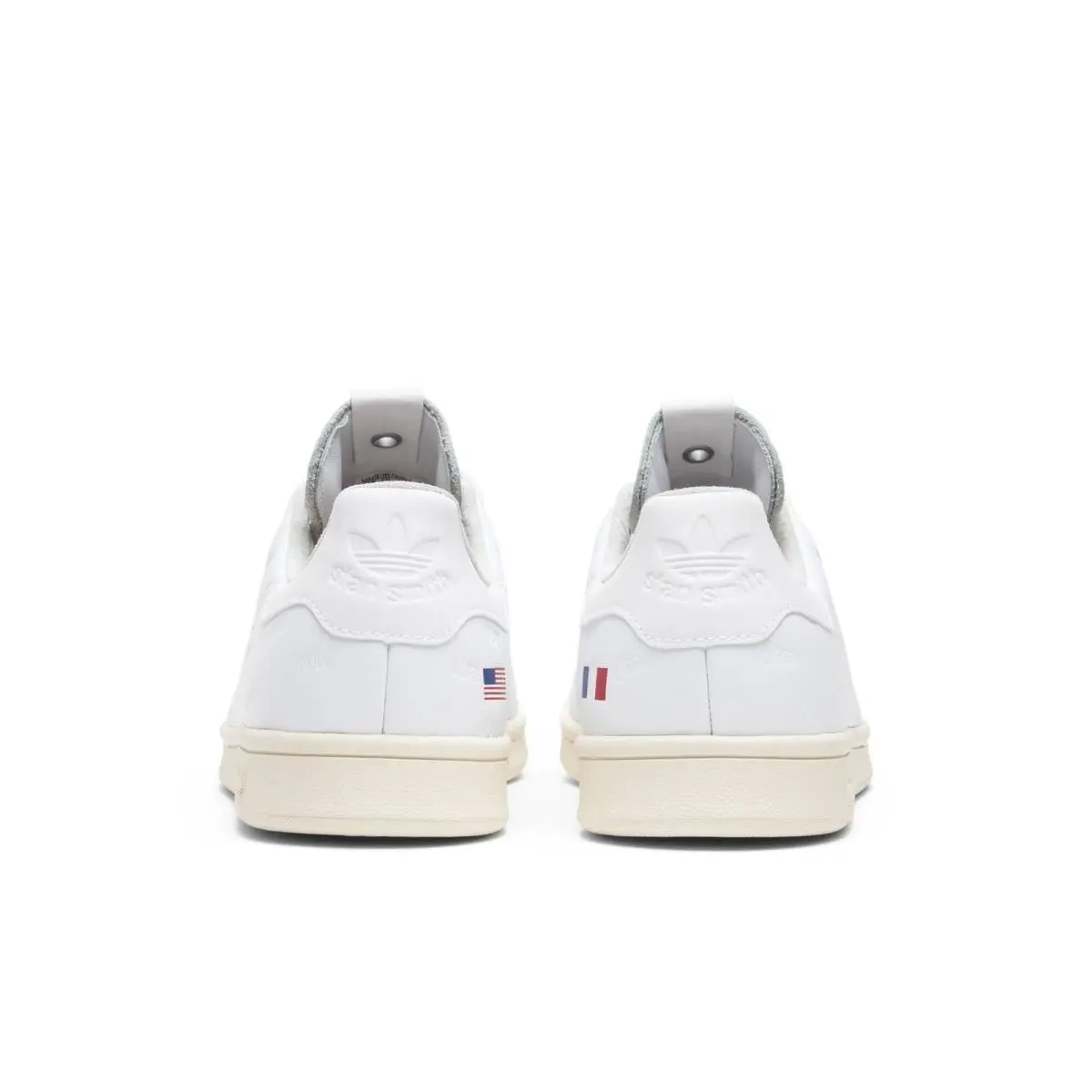 Adidas shoes - Adidas Alife x Starcow x Stan Smith `Alife x Starcow` - CM8000 - White 4