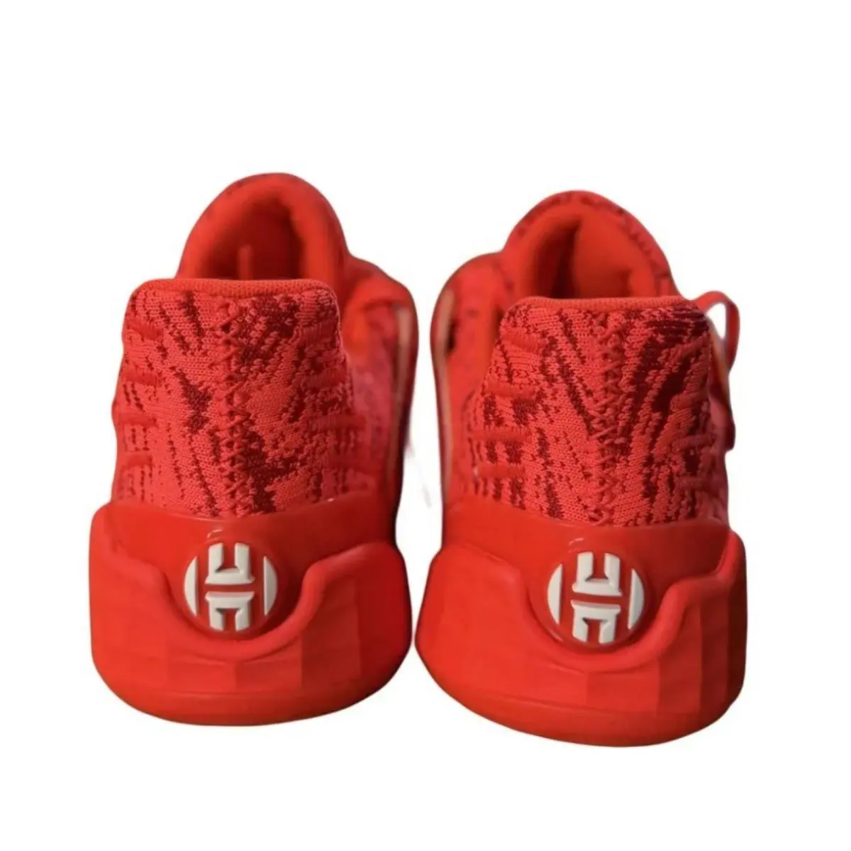 Adidas shoes - adidas Harden Vol. 4 - Harden - EH2409 - Scarlet/Cloud White/Solar Red 4