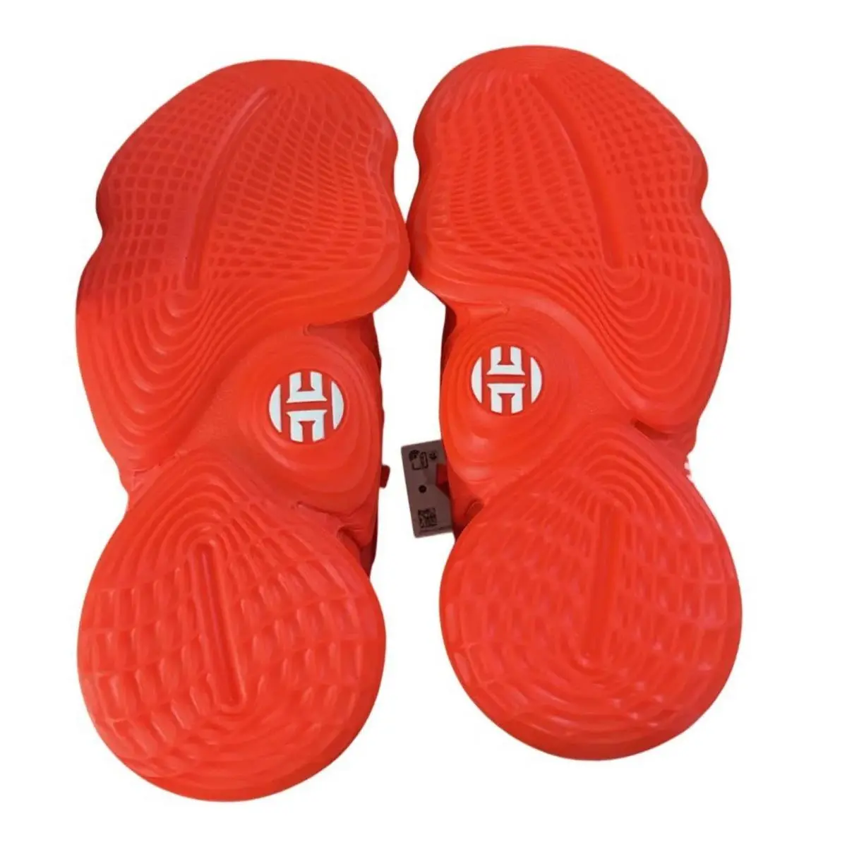 Adidas shoes - adidas Harden Vol. 4 - Harden - EH2409 - Scarlet/Cloud White/Solar Red 9