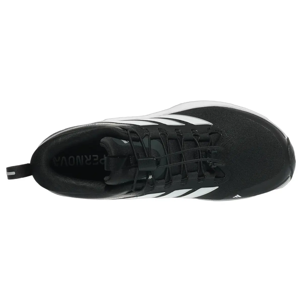 Adidas shoes - Supernova Rise 3 Adaptive - Supernova Rise Adaptive - JQ4353 - Core Black/Cloud White/Carbon 8