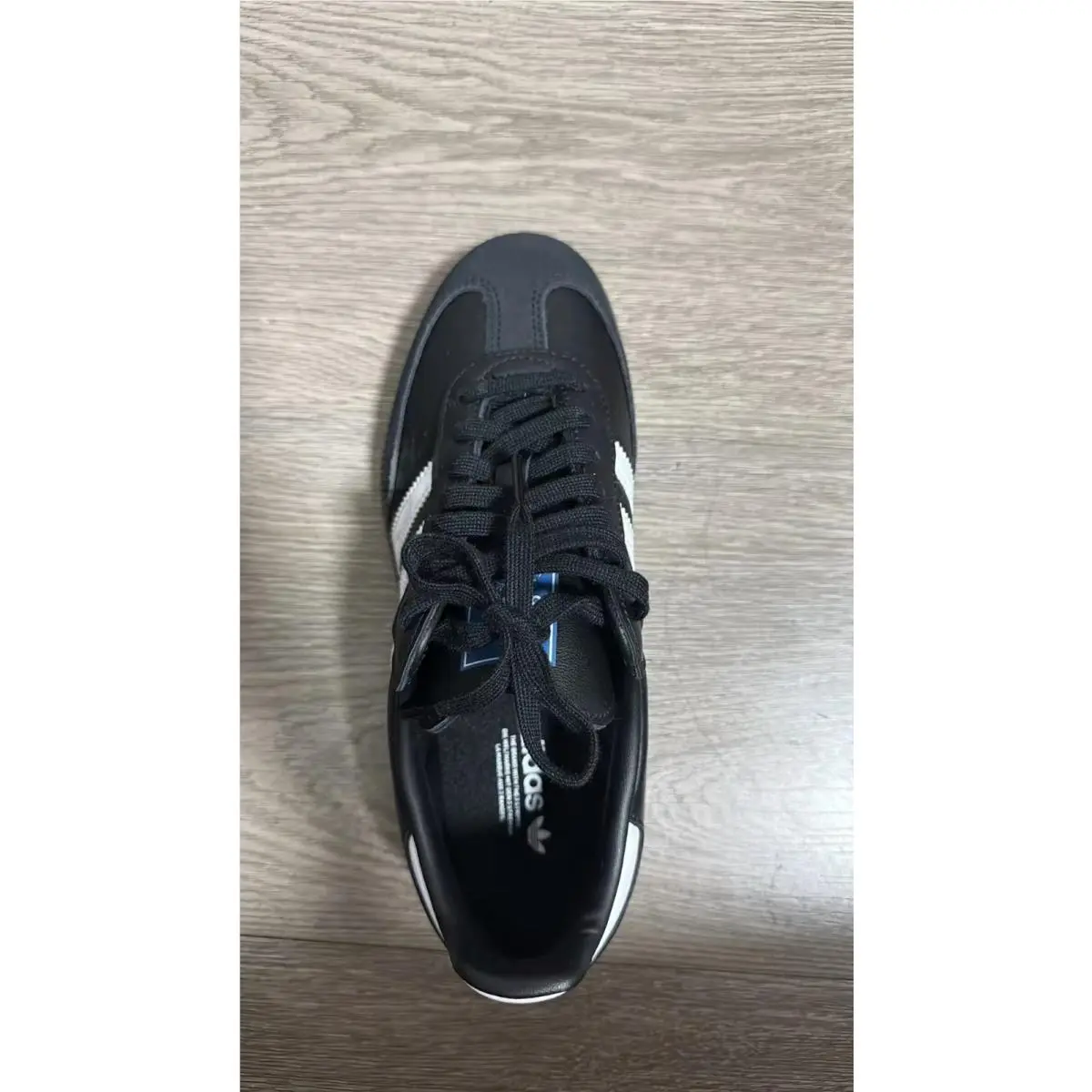 Adidas shoes - adidas Samba - Samba - Black 3