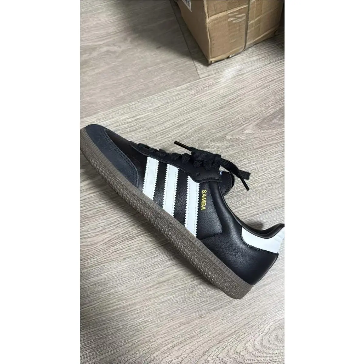 Adidas shoes - adidas Samba - Samba - Black 7