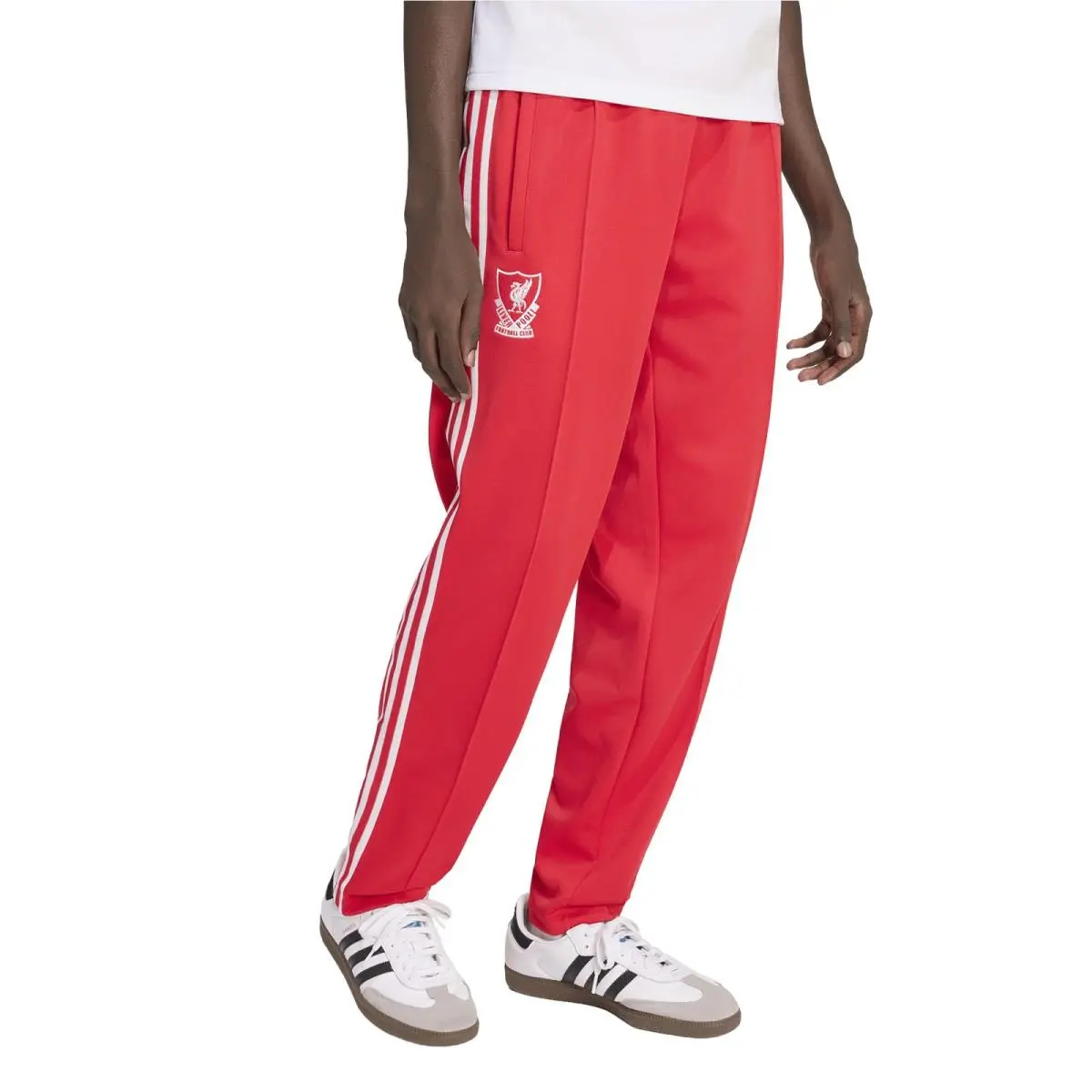 Adidas clothing - Red 2