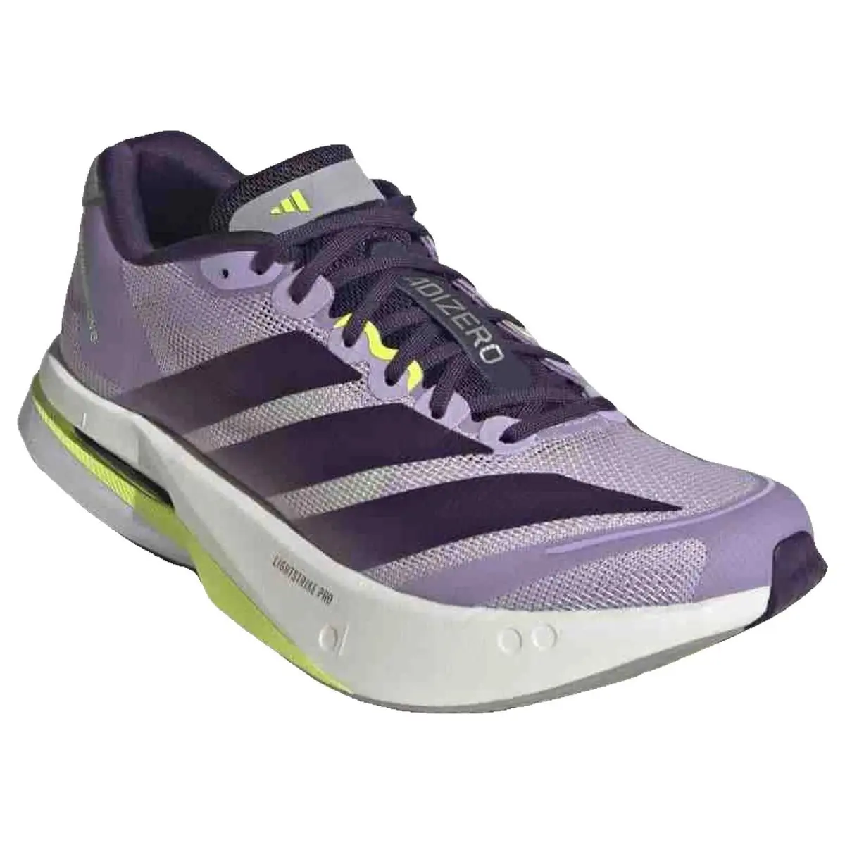 Adidas shoes - Adizero Boston 13 - Adizero Boston - KK1046 - Plum/Violet 1