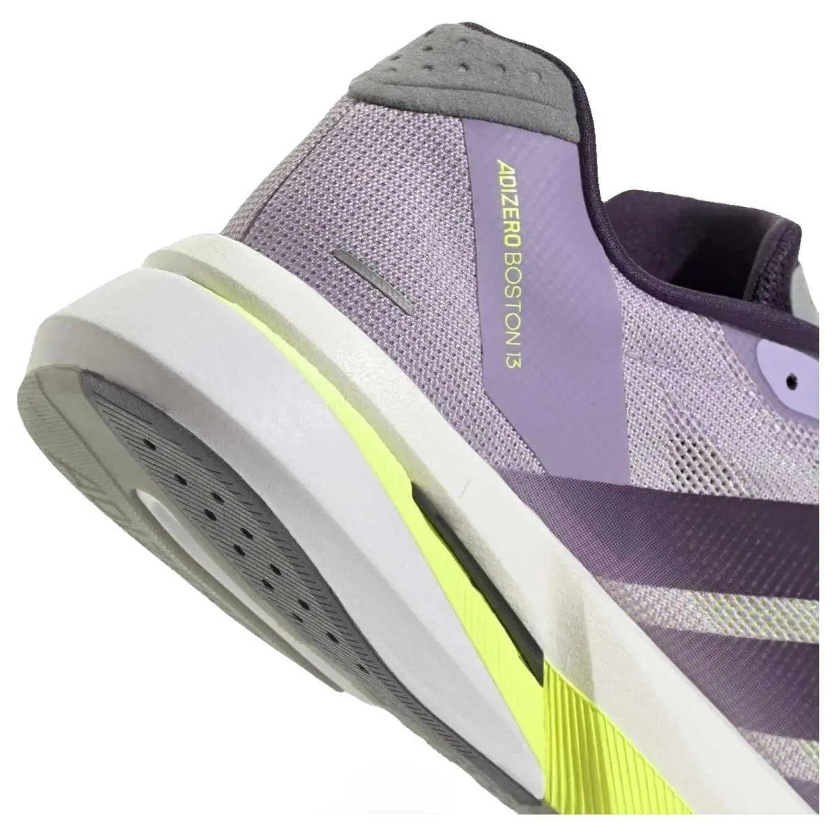 Adidas shoes - Adizero Boston 13 - Adizero Boston - KK1046 - Plum/Violet 6