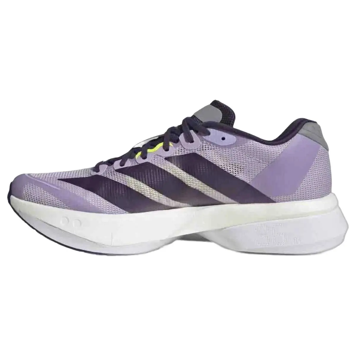 Adidas shoes - Adizero Boston 13 - Adizero Boston - KK1046 - Plum/Violet 9