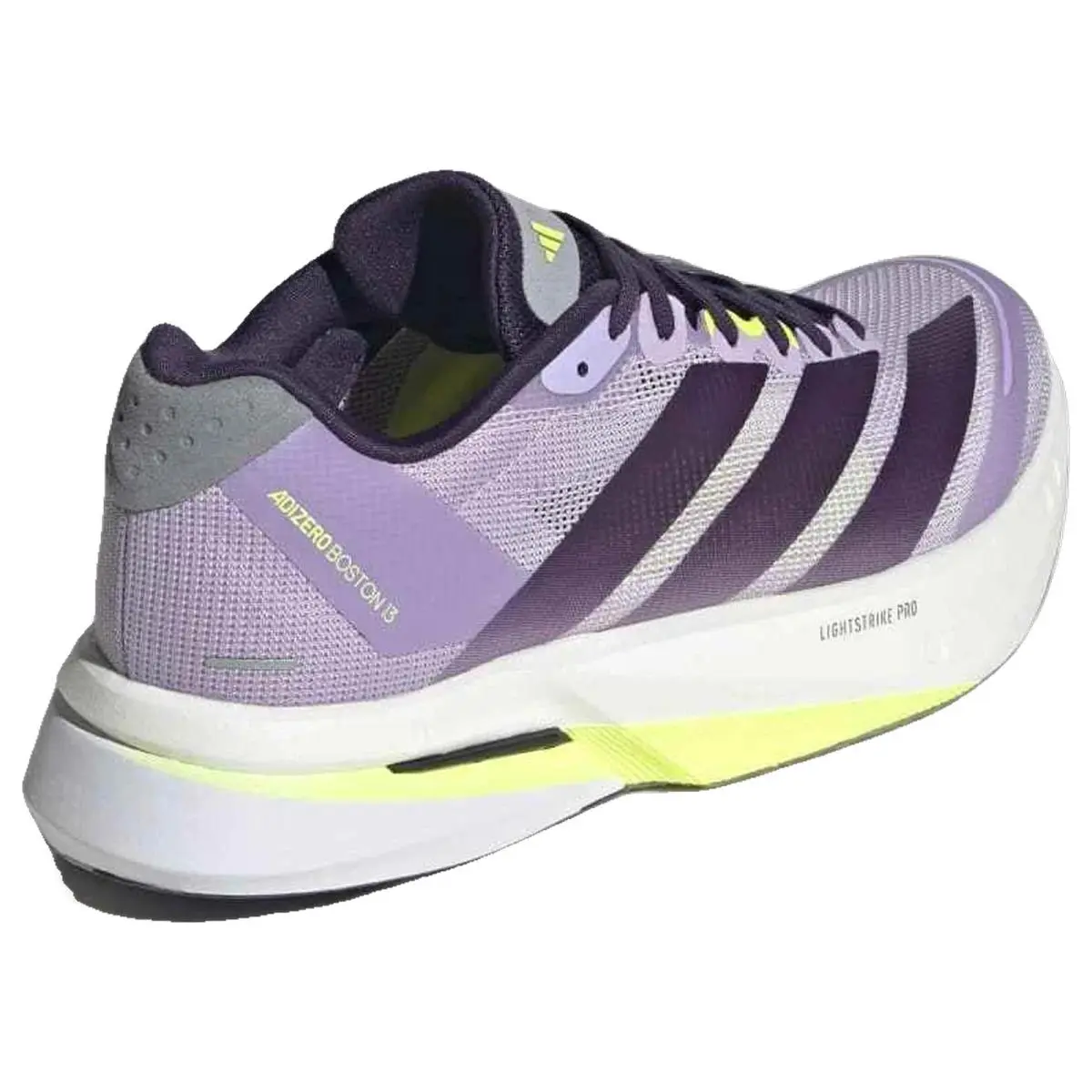 Adidas shoes - Adizero Boston 13 - Adizero Boston - KK1046 - Plum/Violet 11