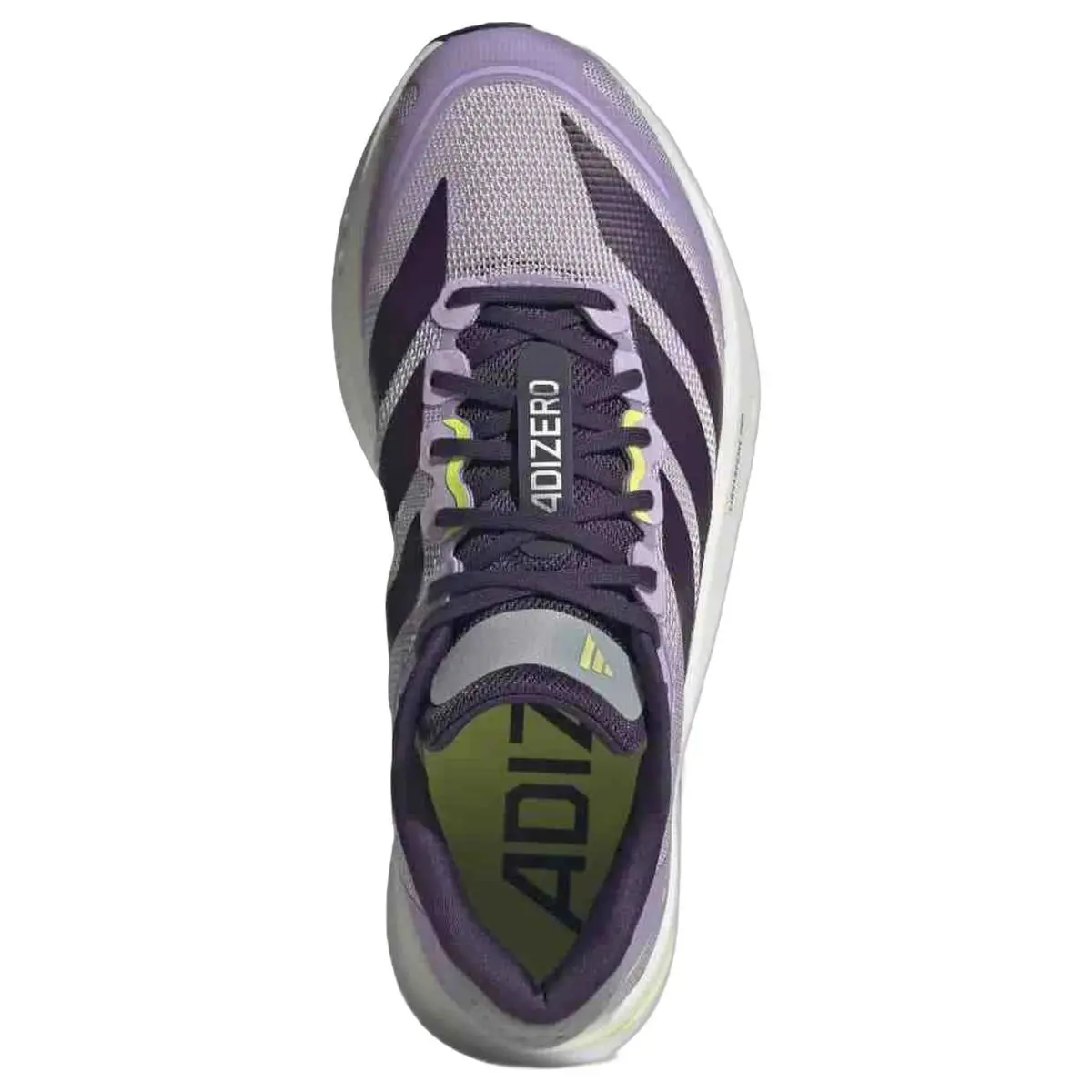 Adidas shoes - Adizero Boston 13 - Adizero Boston - KK1046 - Plum/Violet 12